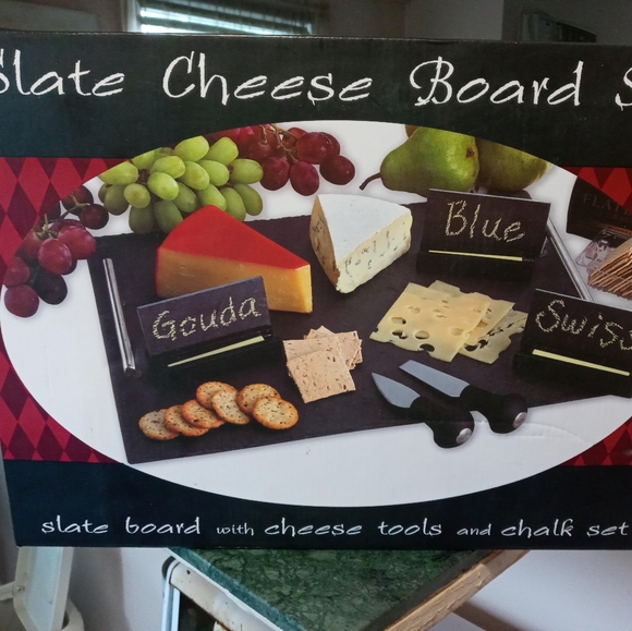 Slate Cheese Board - Picture 1 of 1